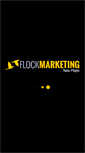 Mobile Screenshot of flockmarketing.com